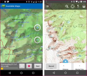 Garmin Inreach Explorer Hunting Maps