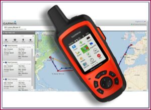 Garmin Inreach Explorer Mapshare