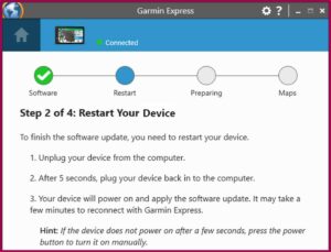 Garmin Maps Software