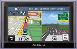 Garmin North Africa Maps