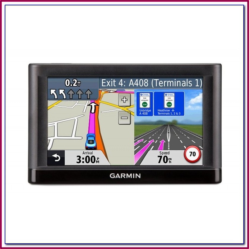 Garmin Nuvi 1450 Update