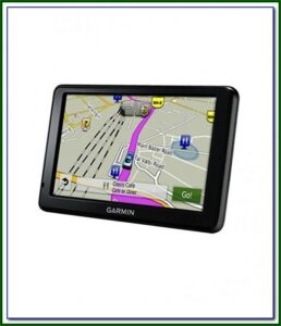 Garmin Nuvi 2460 Map Update