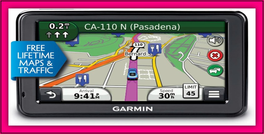 Garmin Nuvi 255w Map Update Sd Card