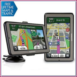 Garmin Nuvi 2595 Map Update