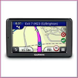 Garmin Nuvi 2595 Map Update Problem