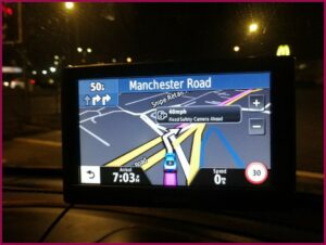 Garmin Nuvi Sat Nav Map Updates
