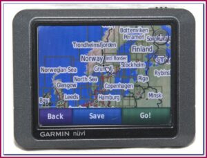 Garmin Off Road Maps