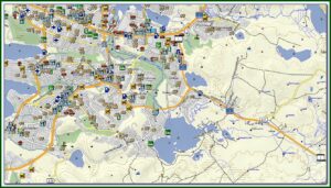Garmin Oregon 700 With Os Maps