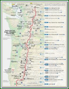 Garmin Oregon Trail Maps