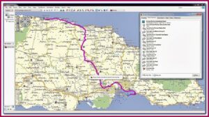 Garmin Road Maps