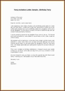 Graduation Ceremony Invitation Card Sample