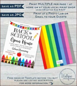 Graduation Party Invitation Card Ideas