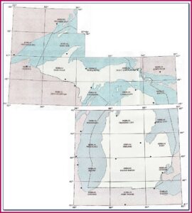 Historical Maps Of Maryland Counties