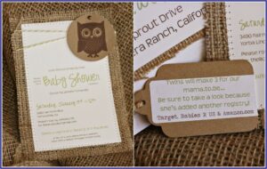 Hobby Lobby Rustic Wedding Invitations