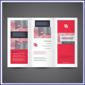 Hotel Brochure Design Templates Free Download
