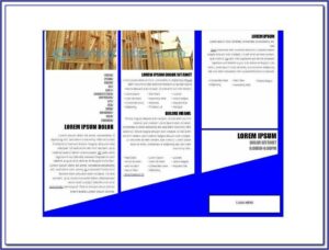 Hotel Brochure Design Templates Psd Free Download