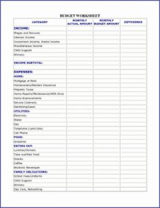 House Flipping Spreadsheet Template