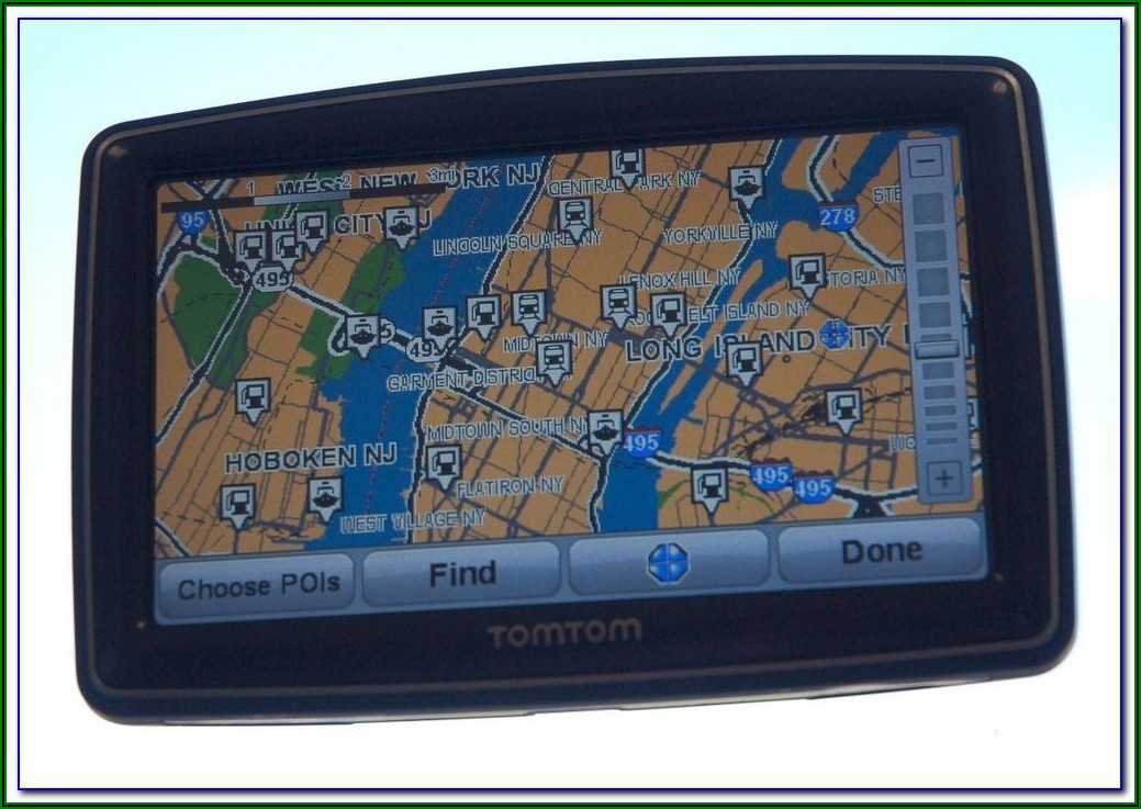 How Do I Update My Tomtom Xxl Maps For Free