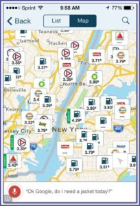 Interactive World Map Countries Visited