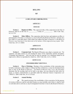 Irs Form 501 C 3 Nonprofit Corporation