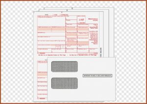Irs Tax Forms 1099