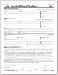 Is An Inheritance Tax Waiver Form Required In Illinois