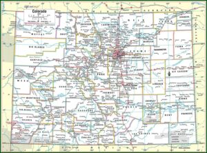 Large Laminated State Maps