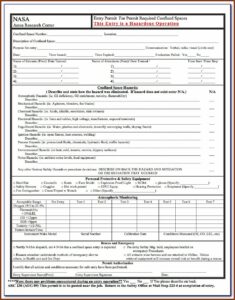 Last Will And Testament Form Word Document