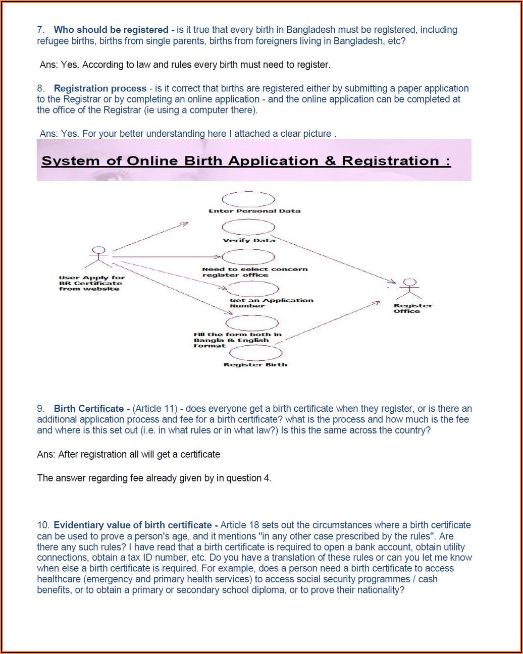 Liberia Birth Certificate Form Pdf Download