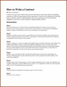 Loan Agreements Forms