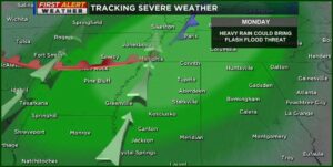 Local Weather Radar Map In Motion