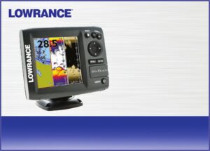 Lowrance Elite 5 Hdi Maps