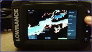 Lowrance Elite 5 Maps