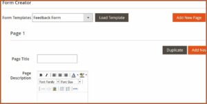 Magento 2 Custom Form Module