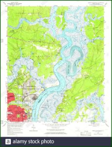 Map North Charleston Sc