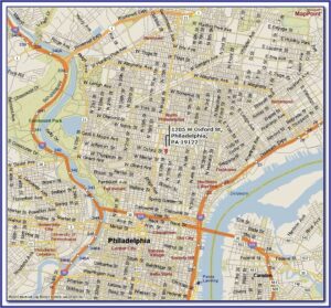 Map Of Hotels In Key West Fl