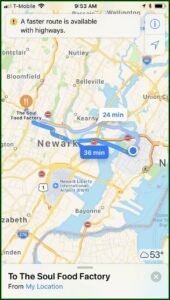 Maps And Driving Directions Yahoo