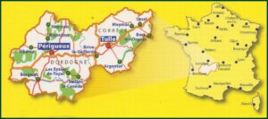 Maps France Michelin