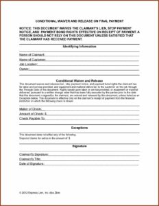Mechanic Lien Forms Pennsylvania