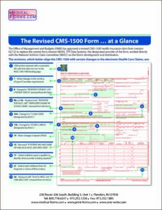 Medicare 1500 Claim Form Instructions