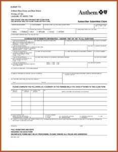 Medicare Part D Medication Prior Auth Form