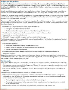 Medicare Plus Blue Ppo Medication Prior Authorization Form