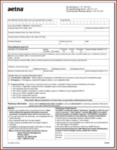 Medicare Plus Blue Ppo Prior Authorization Form