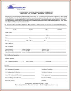 Medicare Prior Authorization Form For Prescriptions