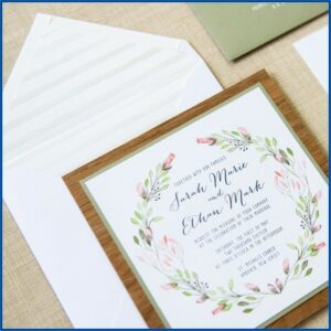 Michaels Wedding Invitations Canada