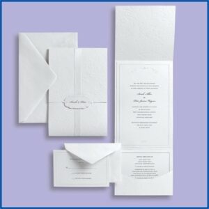 Michaels Wedding Invitations Kit