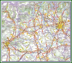 Michelin Maps Spain 442