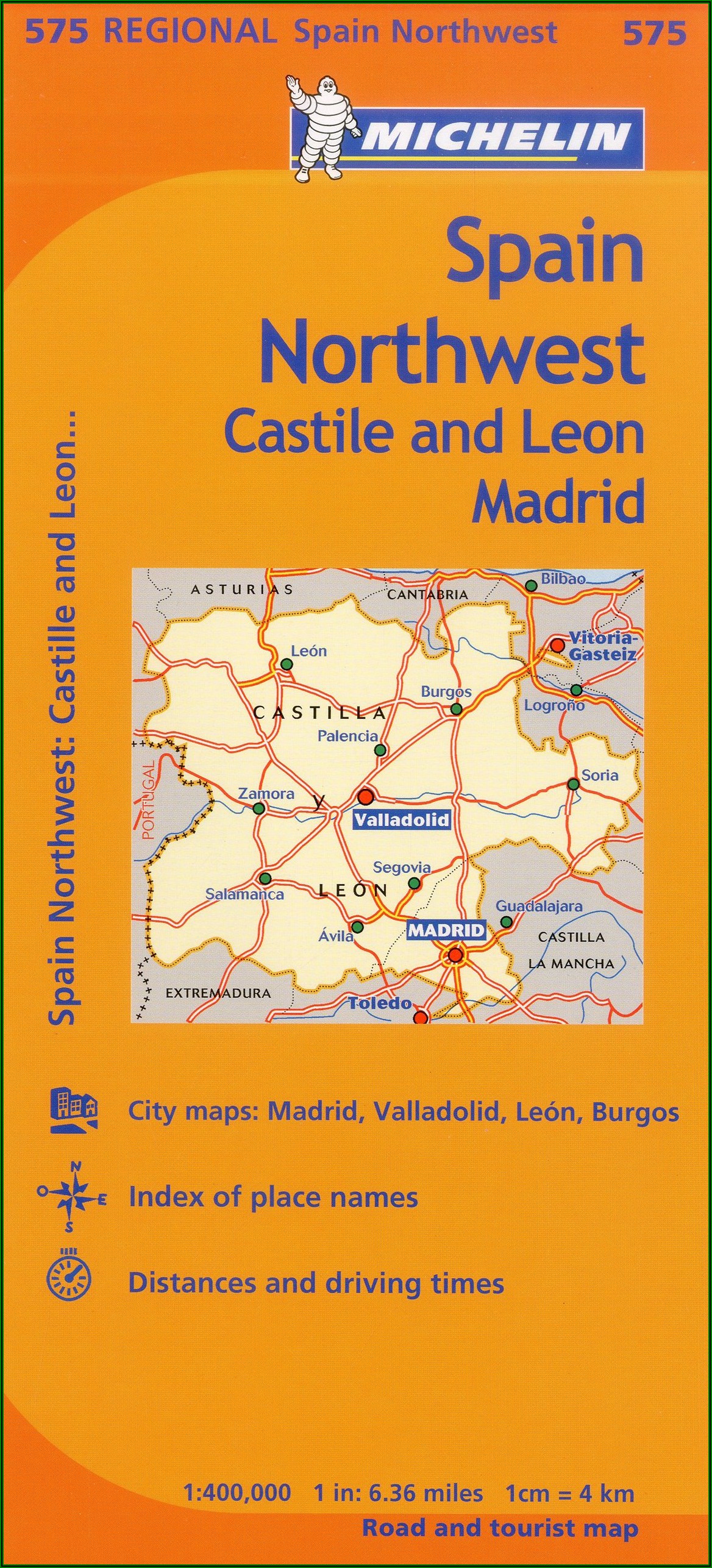 Michelin Maps Spain Route Planner - map : Resume Examples #P32E5Z5Z2J