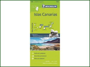 Michelin Zoom Maps Spain