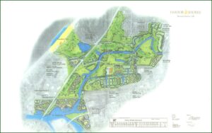 Michigan Golf Resorts Map